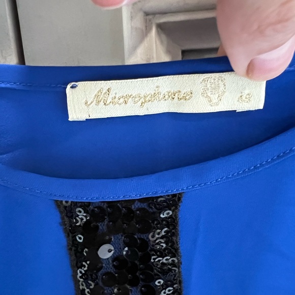 Open Shoulder Top - Picture 4 of 4